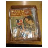1938&1952 FARM JOURNAL MAGAZINES