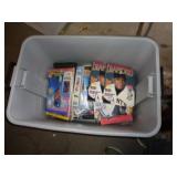 TOTE OF SPORTS MAGAZINES / UT