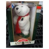 COCA COLA ANIMATED BEAR