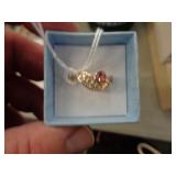 COSTUME RING SZ 7