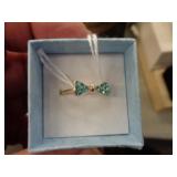COSTUME RING SZ 6