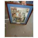 WES KENDALL PRINT / LW
