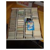 OVER 3000 BASEBALL CARDS