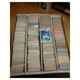 OVER 3000 BASEBALL CARDS