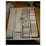 OVER 3000 BASEBALL CARDS