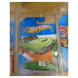 HOT WHEELS MIB 63 T-BIRD 2010