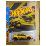 HOT WHEELS MIB 2016 HONDA CIVIC 2021