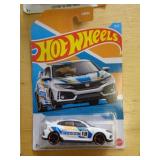 HOT WHEELS MIB 2018 HONDA CIVIC 2021