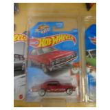 HOT WHEELS MIB 67 CHEVELLE SS 2017