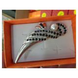 FANCY BROOCH