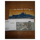 USS ENGLAND 1/350 TRUMPETER