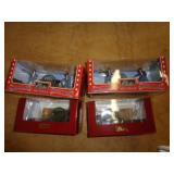 CIVIL WAR 1/32 PLASTIC & METAL CANNONS & FIGURES