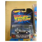 HOT WHEELS MIB BACK TO THE FUTURE 2017