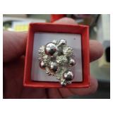 COSTUME RING SZ 7