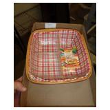1998 LONGABERGER BASKET