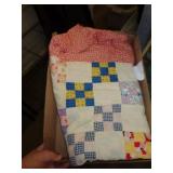 QUILT TOP