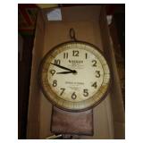 HANSON QUARTZ CLOCK