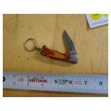 DAMASCUS STYLE POCKETKNIFE