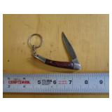 DAMASCUS STYLE POCKETKNIFE