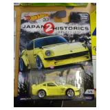 HOT WHEELS MIB NISSAN FAIRLADY 2017