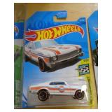 HOT WHEELS MIB 68 NOVA 2017