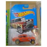 HOT WHEELS MIB 55 BEL AIR 2015