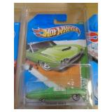 HOT WHEELS MIB 63 T-BIRD 2010