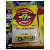 HOT WHEELS MIB 55 BEL AIR