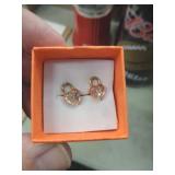 MICHAEL KORS EARRINGS