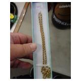 12KT GOLD FILLED CHAIN