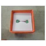 14KT GOLD EARRINGS