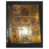 180 POKEMON CARDS IN BINDER