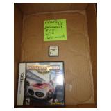 NINTENDO DS GAME