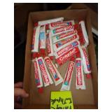 VINTAGE COLGATE ITEMS