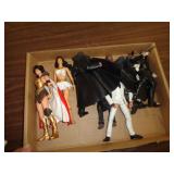ACTION FIGURES