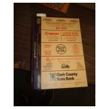 1981 NEW ALBANY DIRECTORY