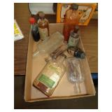 VINTAGE BOTTLES