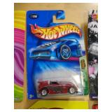 HOT WHEELS MIB TANTRUM 2003