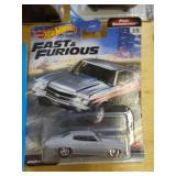 HOT WHEELS MIB 70 CHEVELLE SS 2021