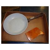 SAUCE PAN & MISC