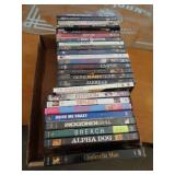DVDS / UT