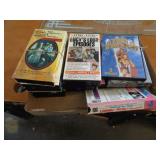 VHS & DVDS / UT