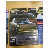 JOHNNY LIGHTNING MIB 63 CHEVY 2019