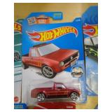 HOT WHEELS MIB VW