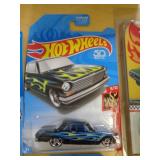 HOT WHEELS MIB 63 CHEVY 2017