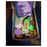 POKEMON COINS, TOKENS & SLEEVES