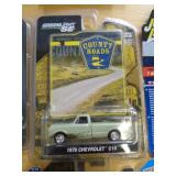 GREENLIGHT 70 CHEVY C-10 2011