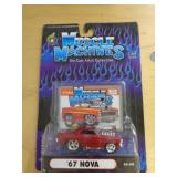 MUSCLE MACHINES MIB 67 NOVA 2000