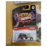 HOT WHEELS MIB SHIFT KICKER 2009