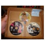 PS2 GAMES
